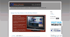 Desktop Screenshot of directkitchen.blogspot.com