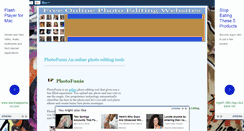 Desktop Screenshot of onlinephoto-editing.blogspot.com