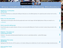 Tablet Screenshot of onlinephoto-editing.blogspot.com