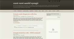 Desktop Screenshot of mazbergaz.blogspot.com