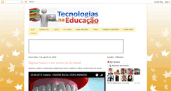 Desktop Screenshot of nerisantos.blogspot.com