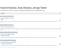 Tablet Screenshot of isvecerasmus.blogspot.com