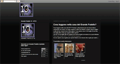 Desktop Screenshot of gf-10.blogspot.com