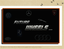 Tablet Screenshot of fwheels.blogspot.com