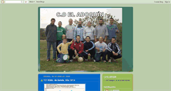 Desktop Screenshot of cdadoquin.blogspot.com