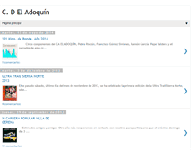 Tablet Screenshot of cdadoquin.blogspot.com