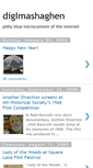 Mobile Screenshot of digimashaghen.blogspot.com