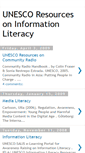 Mobile Screenshot of informationliteracy-asia.blogspot.com