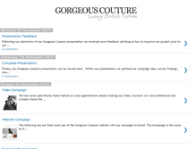 Tablet Screenshot of gorgeouscouture.blogspot.com