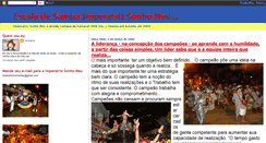 Desktop Screenshot of imperatrizsonhomeu.blogspot.com