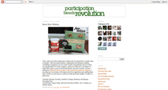 Desktop Screenshot of participationbreedsrevolution.blogspot.com
