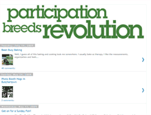 Tablet Screenshot of participationbreedsrevolution.blogspot.com
