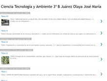 Tablet Screenshot of ctasanignacio3b.blogspot.com