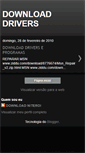 Mobile Screenshot of download--drivers.blogspot.com