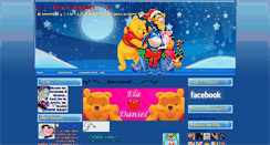 Desktop Screenshot of ela80lovedaniel07.blogspot.com