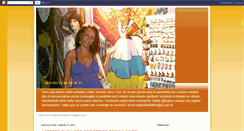 Desktop Screenshot of escritricereginapinto.blogspot.com