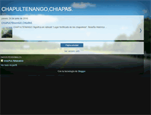 Tablet Screenshot of chapultenango2010.blogspot.com