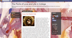 Desktop Screenshot of lovesvirginkiss.blogspot.com