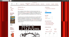 Desktop Screenshot of hotelfred.blogspot.com