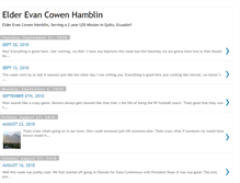 Tablet Screenshot of evancowenhamblin.blogspot.com
