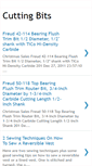 Mobile Screenshot of cuttingbitsz.blogspot.com