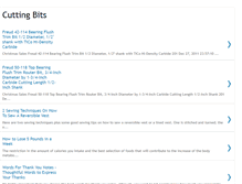 Tablet Screenshot of cuttingbitsz.blogspot.com