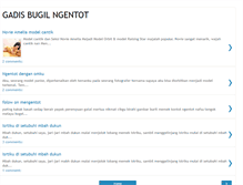 Tablet Screenshot of gadis-bugil-ngentot.blogspot.com