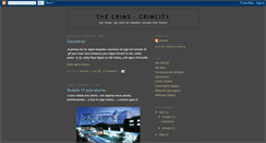 Desktop Screenshot of crimcity.blogspot.com