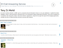 Tablet Screenshot of anthonymzanotti.blogspot.com