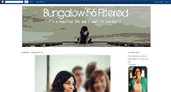 Desktop Screenshot of bungalow56photos.blogspot.com