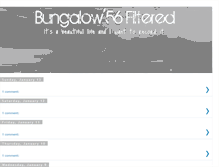 Tablet Screenshot of bungalow56photos.blogspot.com