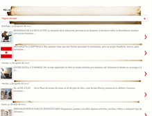 Tablet Screenshot of historiajett.blogspot.com