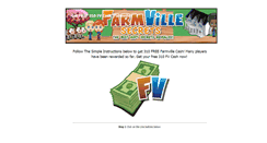 Desktop Screenshot of farmville-fvcash.blogspot.com