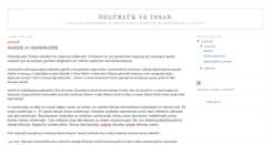 Desktop Screenshot of devletcilik.blogspot.com