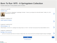 Tablet Screenshot of borntorun1975.blogspot.com