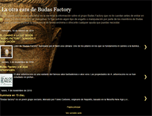 Tablet Screenshot of budasfactorysecta.blogspot.com