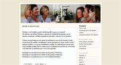 Desktop Screenshot of infineparfums.blogspot.com