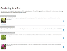 Tablet Screenshot of lenna-gardeninginbox.blogspot.com