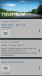 Mobile Screenshot of nepalicon.blogspot.com