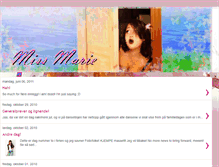 Tablet Screenshot of lil-missy-mimis-world.blogspot.com