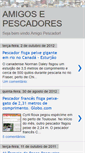 Mobile Screenshot of amigosepescadores.blogspot.com