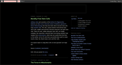 Desktop Screenshot of occams.blogspot.com