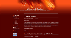Desktop Screenshot of edp2e2010.blogspot.com