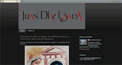 Desktop Screenshot of juandiazlosada.blogspot.com