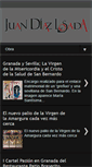 Mobile Screenshot of juandiazlosada.blogspot.com