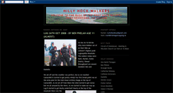 Desktop Screenshot of hillyhockwalkers.blogspot.com