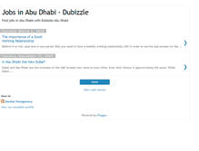 Tablet Screenshot of jobs-abu-dhabi.blogspot.com