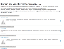 Tablet Screenshot of cayang-aniez8180.blogspot.com