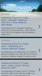 Mobile Screenshot of hobbykinglive.blogspot.com