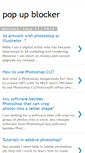 Mobile Screenshot of 2pop-up-blocker.blogspot.com